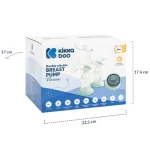 Kikka Boo Nessa električna pumpica za izmuzavanje Twin - Слика 15