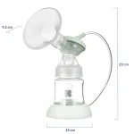 Kikka Boo Nessa električna pumpica za izmuzavanje Twin - Слика 13