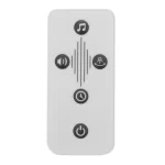 Kikka Boo Winks njihalica za bebe Beige Grey, 0-9kg - Слика 3