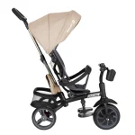 Kikka Boo Xammy tricikl za decu Beige, 12m+ - Слика 2
