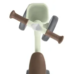 Kikka Boo Zipi guralica za bebe Mint, 12m+ - Слика 2