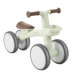 Kikka Boo Zipi guralica za bebe Mint, 12m+ - Слика 6