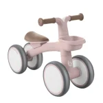 Kikka Boo Zipi guralica za bebe Pink, 12m+ - Слика 6