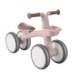 Kikka Boo Zipi guralica za bebe Pink, 12m+ - Слика 7