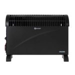 MESKO MS7741 KONVEKTORSKA GREJALICA SA VENTILATOROM I TAJMEROM 2000W