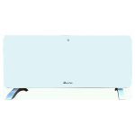 QUANTEK Q1208 PANELNI RADIJATOR SA TERMOSTATOM 2000W IP24 ZAŠTITA