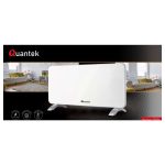QUANTEK Q1208 PANELNI RADIJATOR SA TERMOSTATOM 2000W IP24 ZAŠTITA - Слика 2