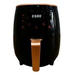 QUANTEK Q1301BK AIR FRYER SA TAJMEROM LCD 6L 1600W CRNA