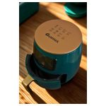 QUANTEK Q1301GR AIR FRYER SA TAJMEROM LCD 6L 1600W ZELENA - Слика 3