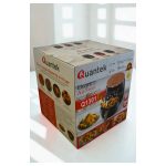 QUANTEK Q1301GR AIR FRYER SA TAJMEROM LCD 6L 1600W ZELENA - Слика 4