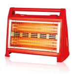 RAF R175 KVARCNA GREJALICA CRVENA 2400W