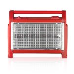 RAF R175 KVARCNA GREJALICA CRVENA 2400W - Слика 3