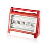 RAF R175 KVARCNA GREJALICA CRVENA 2400W - Слика 4