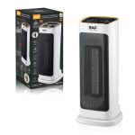 RAF R179W STUBNA KERAMIČKA ROTIRAJUĆA GREJALICA BELA 2000W - Слика 2