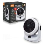 RAF R182 GREJALICA SA VENTILATOROM BELA 2000W - Слика 2