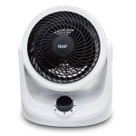 RAF R182 GREJALICA SA VENTILATOROM BELA 2000W - Слика 3