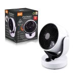 RAF R184 GREJALICA SA VENTILATOROM BELA 2000W - Слика 2