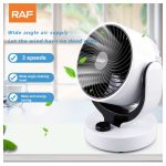 RAF R184 GREJALICA SA VENTILATOROM BELA 2000W - Слика 4