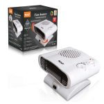 RAF R185 KALORIFER ROTIRAJUĆI BELI 1500W - Слика 2