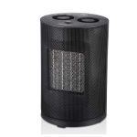 RAF R187G GREJALICA SA VENTILATOROM ROTIRAJUĆA SIVA 1800W