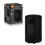 RAF R187G GREJALICA SA VENTILATOROM ROTIRAJUĆA SIVA 1800W - Слика 2