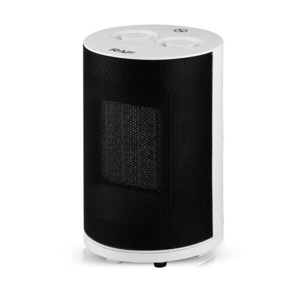 RAF R187W GREJALICA SA VENTILATOROM ROTIRAJUĆA BELA 1800W