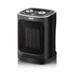 RAF R188B KERAMIČKA ROTIRAJUĆA GREJALICA CRNA 1800W