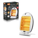 RAF R190 KVARCNA GREJALICA BELA 800W - Слика 2