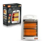 RAF R191 KVARCNA GREJALICA BELA 800W - Слика 2