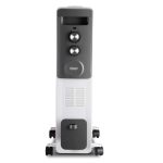 RAF R338W ULJNI RADIJATOR SA VENTILATOROM 13 REBARA BELI 2900W - Слика 3