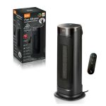 RAF R402 STUBNA KERAMIČKA ROTIRAJUĆA GREJALICA SA DALJINSKIM I TAJMEROM 2000 - Слика 2