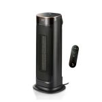 RAF R402 STUBNA KERAMIČKA ROTIRAJUĆA GREJALICA SA DALJINSKIM I TAJMEROM 2000 - Слика 3