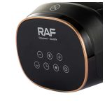 RAF R402 STUBNA KERAMIČKA ROTIRAJUĆA GREJALICA SA DALJINSKIM I TAJMEROM 2000 - Слика 4