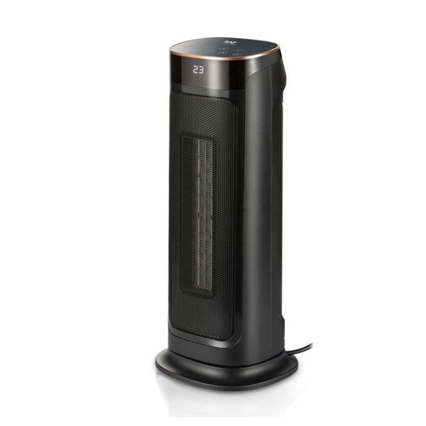 RAF R402 STUBNA KERAMIČKA ROTIRAJUĆA GREJALICA SA DALJINSKIM I TAJMEROM 2000