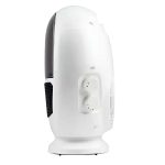 RAF R600 MINI KERAMIČKA GREJLICA SA EFEKTOM KAMINA BELA 1500W - Слика 4