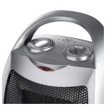 RAF R603 KERAMIČKA GREJALICA SIVA 1500W - Слика 4