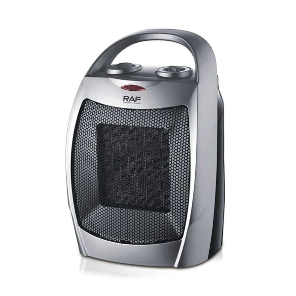 RAF R603 KERAMIČKA GREJALICA SIVA 1500W