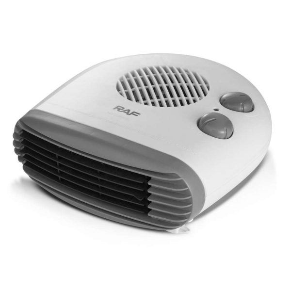 RAF R605 KALORIFER BELO/SIVI 2000W
