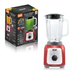 RAF R.2892 BLENDER 2 U 1 SA STAKLENOM POSUDOM 400W 1.5L - Слика 2