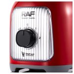 RAF R.2892 BLENDER 2 U 1 SA STAKLENOM POSUDOM 400W 1.5L - Слика 3
