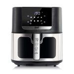 RAF R.5015 FRITEZA NA VRUĆ VAZDUH CRNA 8L