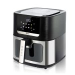 RAF R.5015 FRITEZA NA VRUĆ VAZDUH CRNA 8L - Слика 3