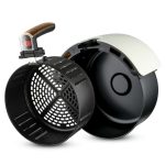 RAF R.5234B FRITEZA NA VRUĆ VAZDUH CRNA 5L - Слика 3