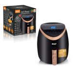 RAF R.5234B FRITEZA NA VRUĆ VAZDUH CRNA 5L - Слика 4