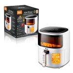 RAF R.5330W FRITEZA NA VRUĆ VAZDUH BELA 6L - Слика 3