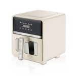 RAF R.5390 FRITEZA NA VRUĆ VAZDUH BEŽ 5L - Слика 3