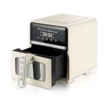 RAF R.5390 FRITEZA NA VRUĆ VAZDUH BEŽ 5L - Слика 4