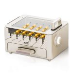 RAF R.5423 APARAT ZA RAŽNJIĆE + GRIL 800W