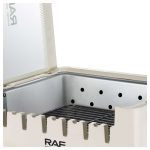 RAF R.5423 APARAT ZA RAŽNJIĆE + GRIL 800W - Слика 4