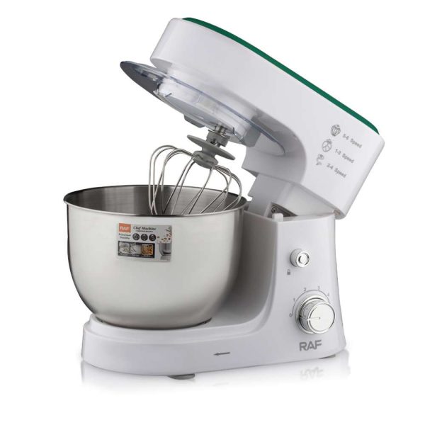 RAF R.6611G STONI MIKSER ROBOT 4L 800W